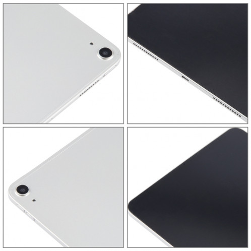 Pour iPad Air 11 2024 Écran noir non fonctionnel Modèle d'affichage factice factice (argent) SH696S1129-07