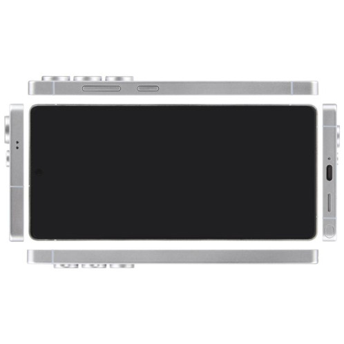 Pour Samsung Galaxy S25 Ultra 5G Écran noir non fonctionnel Modèle d'affichage factice factice (vert) SH725G974-07