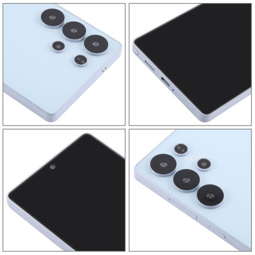 Pour Samsung Galaxy S25 Ultra 5G Écran noir non fonctionnel Modèle d'affichage factice factice (bleu) SH725L23-07