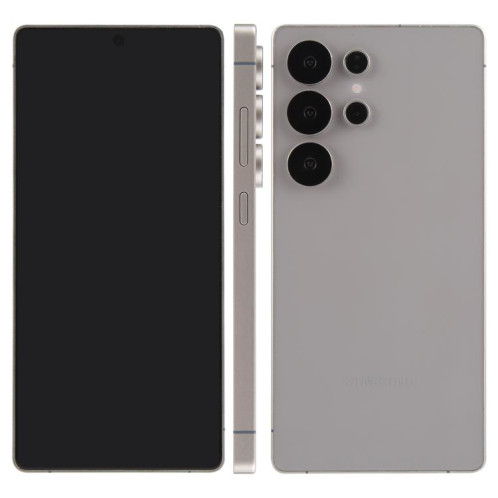 Écran factice noir pour Samsung Galaxy S25 Ultra 5G (gris) SH725W1164-07