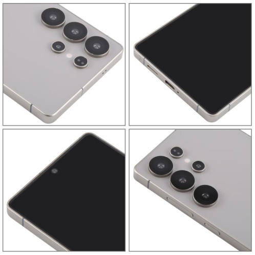 Écran factice noir pour Samsung Galaxy S25 Ultra 5G (gris) SH725W1164-07