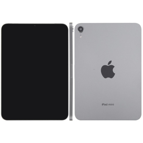 Pour iPad mini 2024, écran noir, modèle d'affichage factice non fonctionnel (gris) SH726H1211-07