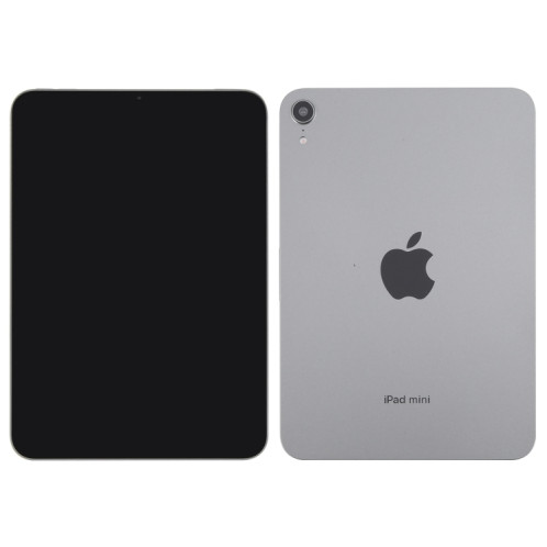 Pour iPad mini 2024, écran noir, modèle d'affichage factice non fonctionnel (gris) SH726H1211-07