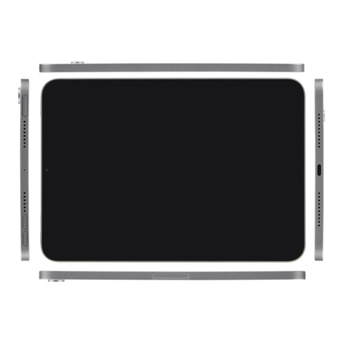 Pour iPad mini 2024, écran noir, modèle d'affichage factice non fonctionnel (gris) SH726H1211-07