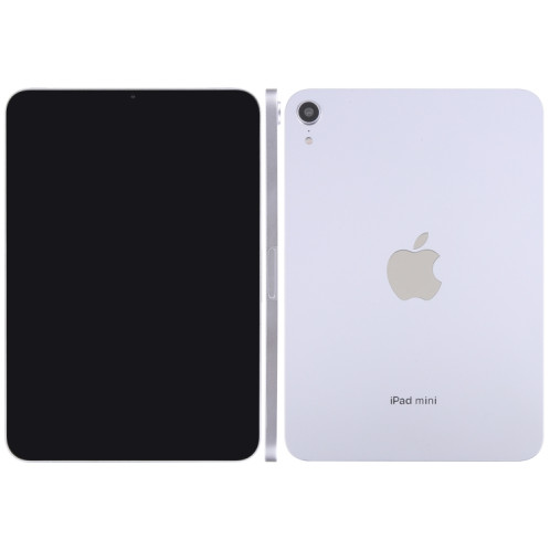 Pour iPad mini 2024, écran noir, modèle d'affichage factice non fonctionnel (violet) SH726P1197-07