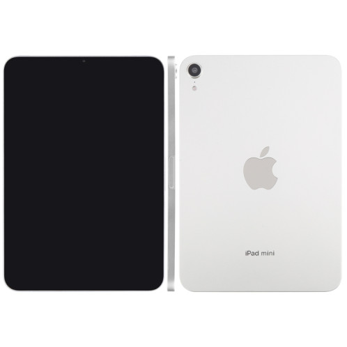 Pour iPad mini 2024, écran noir, modèle d'affichage factice non fonctionnel (blanc) SH726W1009-07