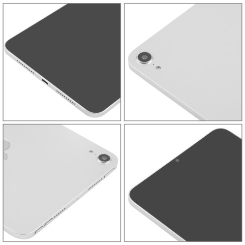 Pour iPad mini 2024, écran noir, modèle d'affichage factice non fonctionnel (blanc) SH726W1009-07