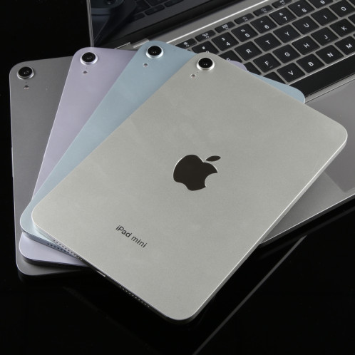 Pour iPad mini 2024, écran noir, modèle d'affichage factice non fonctionnel (violet) SH726P1197-07