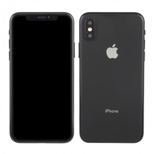 Modèle d'écran factice non fonctionnel pour iPhone XS (noir) SH790B1020-06