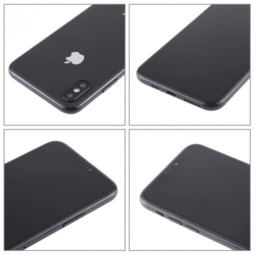 Modèle d'écran factice non fonctionnel pour iPhone XS (noir) SH790B1020-06
