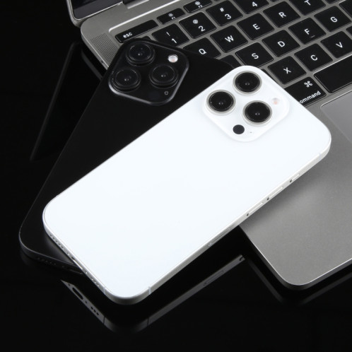 Pour iPhone 16 Pro, écran noir, faux modèle d'affichage factice non fonctionnel (noir) SH912B1389-07