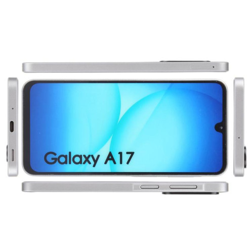 Écran couleur factice pour Samsung Galaxy A17 (gris) SH781H897-07