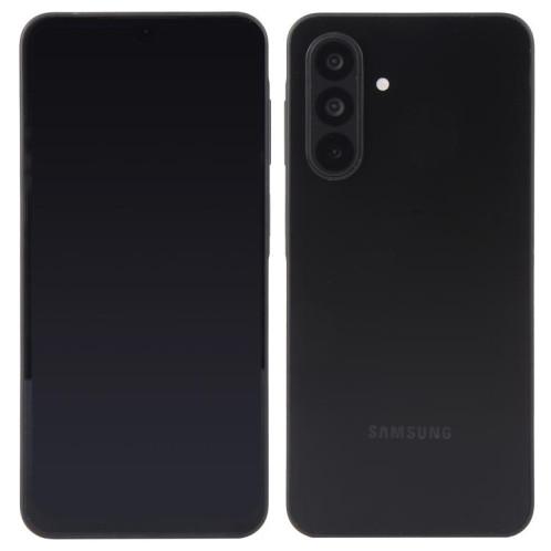 Écran noir pour Samsung Galaxy A17, modèle factice et non fonctionnel (noir) SH782B269-07