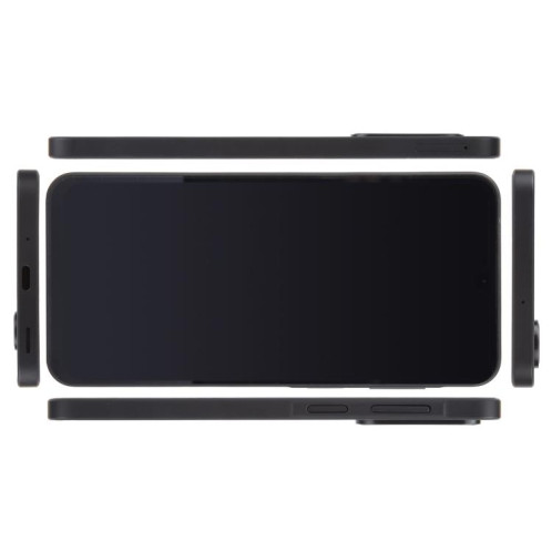 Écran noir pour Samsung Galaxy A17, modèle factice et non fonctionnel (noir) SH782B269-07