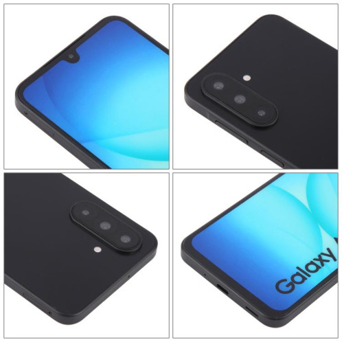 Écran noir pour Samsung Galaxy A17, modèle factice et non fonctionnel (noir) SH782B269-07