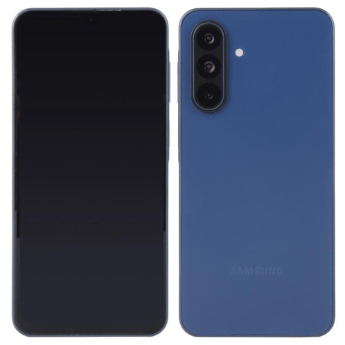 Écran noir pour Samsung Galaxy A17, modèle factice et non fonctionnel (bleu) SH782L1529-07