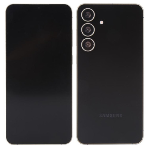Écran noir pour Samsung Galaxy S25 FE 5G, modèle factice et non fonctionnel (noir) SH783B1075-07