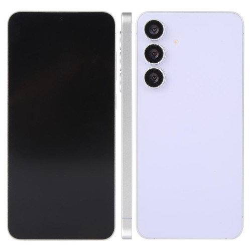 Écran factice noir pour Samsung Galaxy S25 FE 5G (violet) SH783P944-07