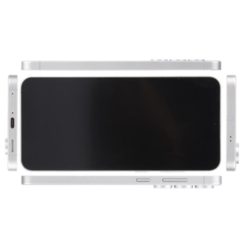 Écran noir pour Samsung Galaxy S25 FE 5G, modèle factice et non fonctionnel (blanc) SH783W1994-07
