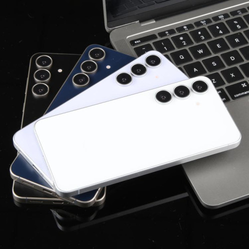 Écran noir pour Samsung Galaxy S25 FE 5G, modèle factice et non fonctionnel (blanc) SH783W1994-07