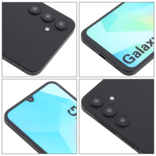 Pour Samsung Galaxy A16 5G Écran couleur factice non fonctionnel Modèle d'affichage factice (noir) SH810B1865-07
