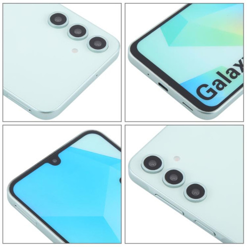 Écran couleur factice non fonctionnel pour Samsung Galaxy A16 5G (vert) SH810G923-07