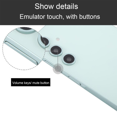 Écran couleur factice non fonctionnel pour Samsung Galaxy A16 5G (vert) SH810G923-07