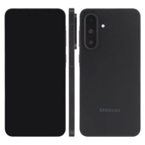 Pour Samsung Galaxy A26 Écran noir Faux modèle d'affichage factice non fonctionnel (noir) SH811B788-07