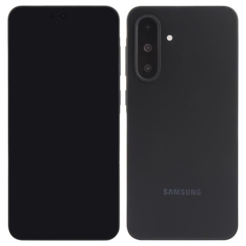 Pour Samsung Galaxy A26 Écran noir Faux modèle d'affichage factice non fonctionnel (noir) SH811B788-07