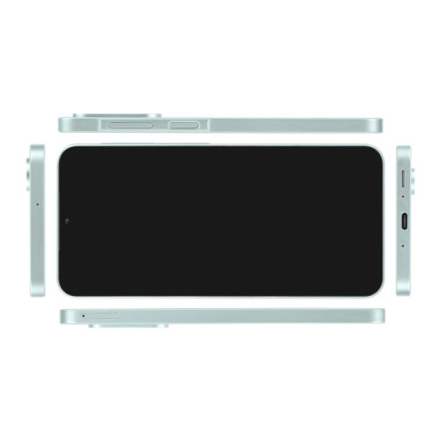 Écran factice noir pour Samsung Galaxy A26 (vert) SH811G1686-07