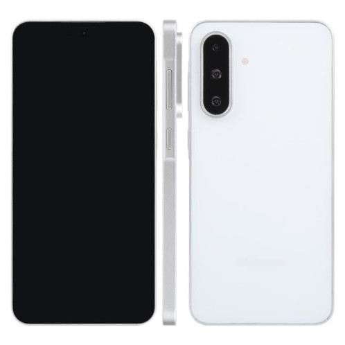 Pour Samsung Galaxy A26 Écran noir non fonctionnel Modèle d'affichage factice factice (blanc) SH811W399-07