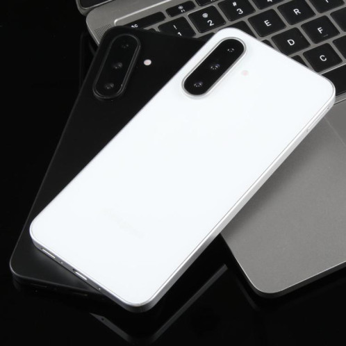 Pour Samsung Galaxy A26 Écran noir non fonctionnel Modèle d'affichage factice factice (blanc) SH811W399-07