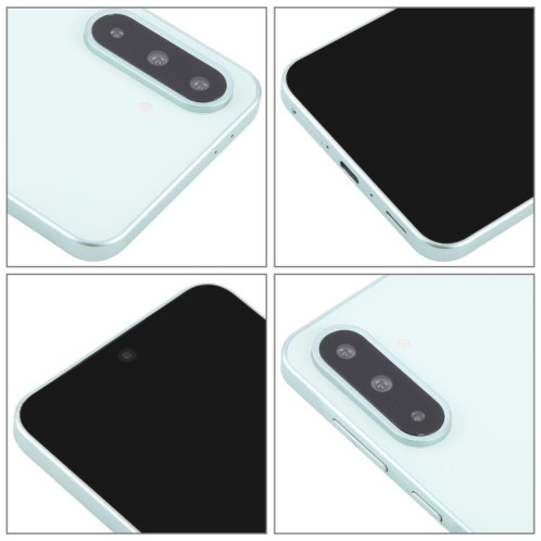 Écran factice noir pour Samsung Galaxy A36 (vert) SH812G1916-07