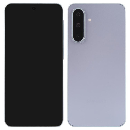 Écran noir pour Samsung Galaxy A36, modèle factice non fonctionnel (bleu) SH812L1892-07