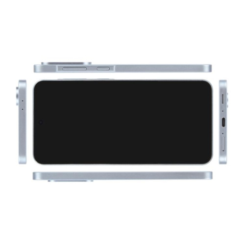 Écran noir pour Samsung Galaxy A36, modèle factice non fonctionnel (bleu) SH812L1892-07