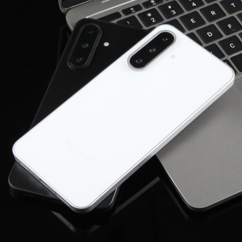 Écran noir pour Samsung Galaxy A36, modèle factice non fonctionnel (bleu) SH812L1892-07
