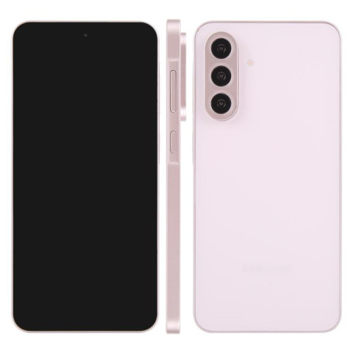 Écran noir pour Samsung Galaxy A56, modèle factice non fonctionnel (rose) SH813F625-07