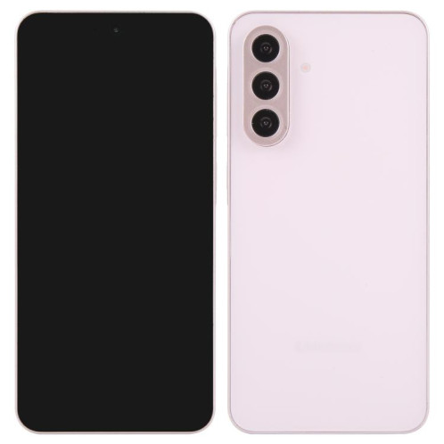 Écran noir pour Samsung Galaxy A56, modèle factice non fonctionnel (rose) SH813F625-07