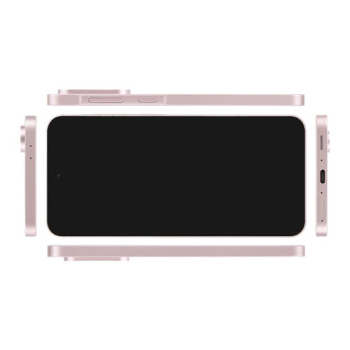 Écran noir pour Samsung Galaxy A56, modèle factice non fonctionnel (rose) SH813F625-07