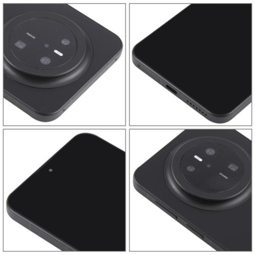 Pour Huawei Mate 70 Écran noir Modèle d'affichage factice non fonctionnel (noir) SH814B266-07