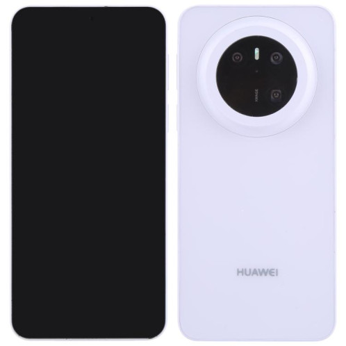 Pour Huawei Mate 70, écran noir, modèle d'affichage factice non fonctionnel (violet) SH814P1463-07