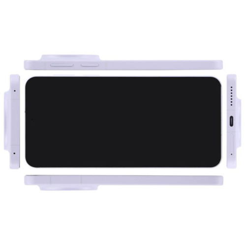 Pour Huawei Mate 70, écran noir, modèle d'affichage factice non fonctionnel (violet) SH814P1463-07