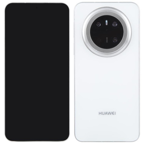 Pour Huawei Mate 70 Écran noir Modèle d'affichage factice non fonctionnel (blanc) SH814W505-07
