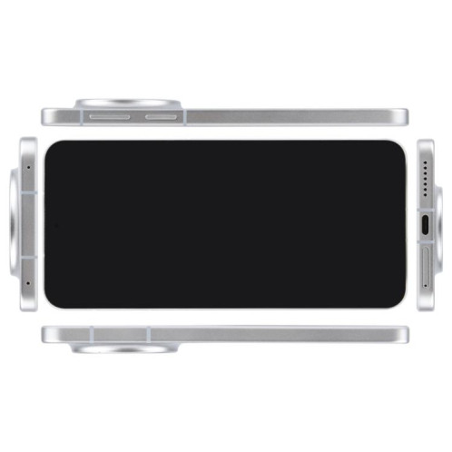 Pour Huawei Mate 70 Écran noir Modèle d'affichage factice non fonctionnel (blanc) SH814W505-07
