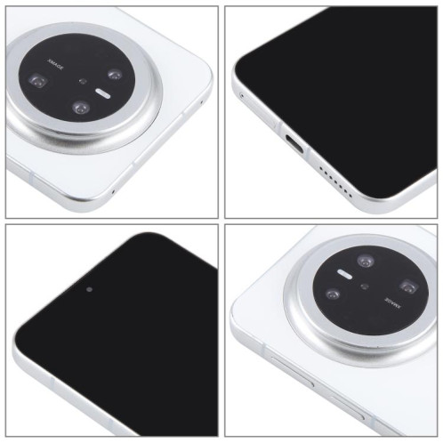 Pour Huawei Mate 70 Écran noir Modèle d'affichage factice non fonctionnel (blanc) SH814W505-07