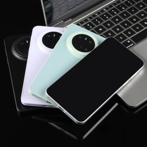 Pour Huawei Mate 70 Écran noir Modèle d'affichage factice non fonctionnel (blanc) SH814W505-07