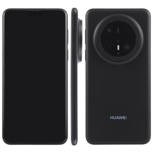 Pour Huawei Mate 70 Pro Écran noir Modèle d'affichage factice non fonctionnel (noir) SH815B17-07