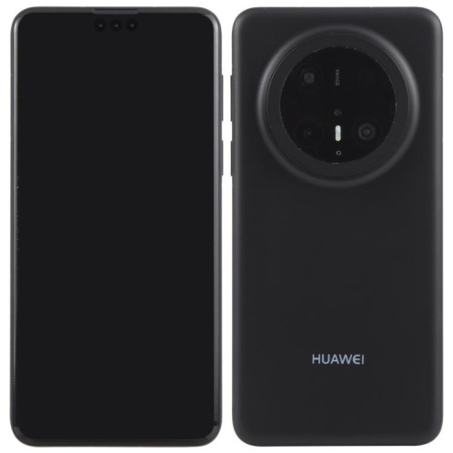 Pour Huawei Mate 70 Pro Écran noir Modèle d'affichage factice non fonctionnel (noir) SH815B17-07