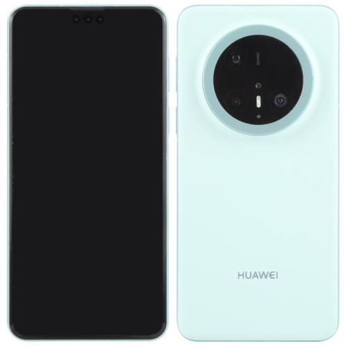 Pour Huawei Mate 70 Pro Écran noir Modèle d'affichage factice non fonctionnel (vert) SH815G934-07