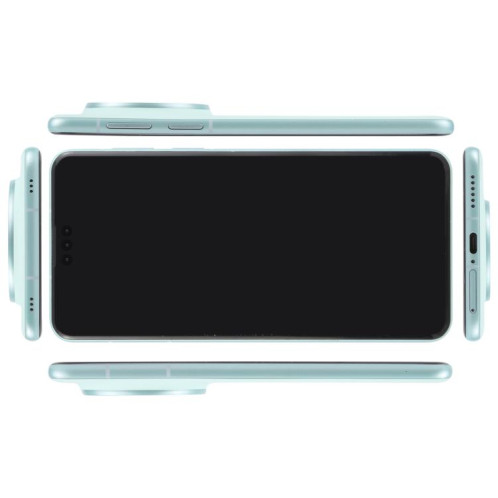 Pour Huawei Mate 70 Pro Écran noir Modèle d'affichage factice non fonctionnel (vert) SH815G934-07